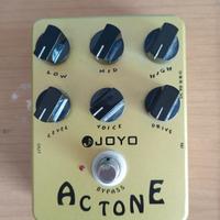 Simulatore Vox AC 30 Joyo JF-13 AC Tone