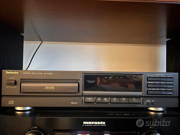 Sl pg 320a lettore cd technics