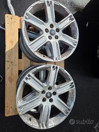 Cerchi in Lega Land Rover Range Rover