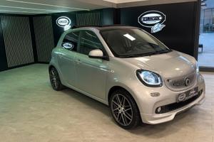 SMART FORFOUR BRABUS 0.9 TURBO XCLUSIVE 2017