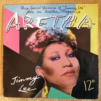 Vinile: Aretha - Jimmy Lee Aretha Mega Mix