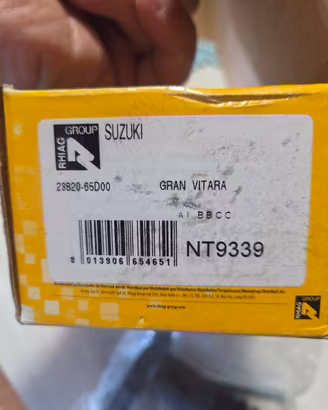 pompa pedale frizione NT9339 compatibile Suzuki Gr