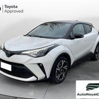 Toyota C-HR 2.0H (184CV) E-CVT Trend