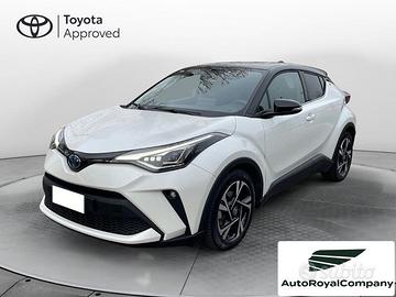 Toyota C-HR 2.0H (184CV) E-CVT Trend