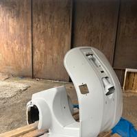 TELAIO VESPA PK S 50 PRONTO VERNICIATURA
