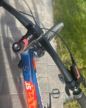 Rockrider st540s