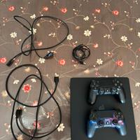 Ps4 slim (1TB)