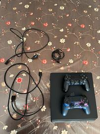 Ps4 slim (1TB)