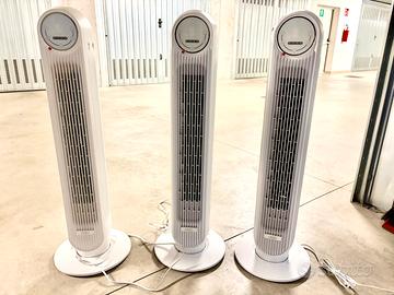 Ventilatori smart a torre DREO Tower fun wifi