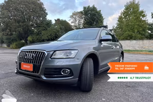 AUDI Q5 1� serie Q5 2.0 TDI 177CV quattro S tronic