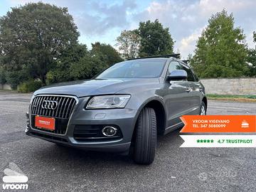 AUDI Q5 1� serie Q5 2.0 TDI 177CV quattro S tronic