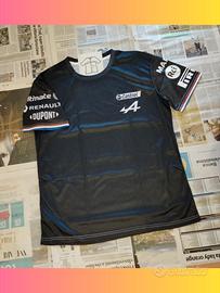 T-shirt Alpine Renault F1 - XL