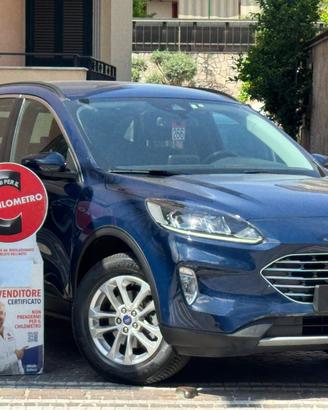 Ford Kuga 1.5 EcoBlue 120 CV aut. 2WD Titanium Bus