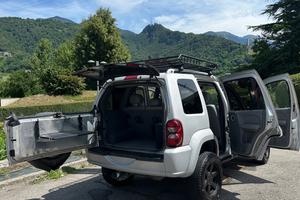 Jeep Cherokee 4x4