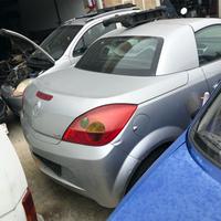 Oper tigra per ricambi
