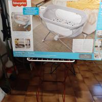 Culla Fisher Price Bassinet