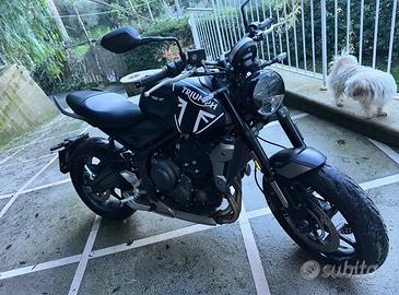 Triumph Trident 660