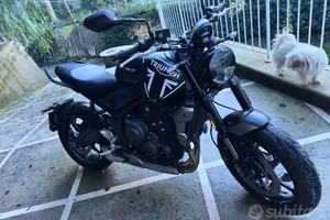 Triumph Trident 660