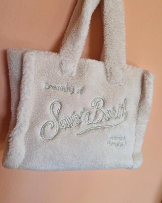 Borsa Teddy MC2 Saint Barth