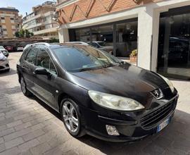 PEUGEOT 407 2.2 HDi SW Ciel Feline