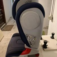 Seggiolino auto bambini Britax Römer