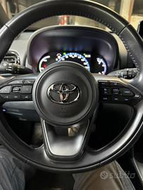 yaris cross