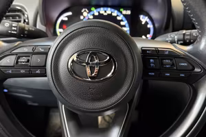 yaris cross