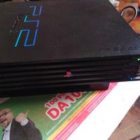 Playstation 2 ps2 fat originale giochi e varie