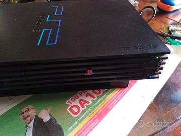 Playstation 2 ps2 fat originale giochi e varie