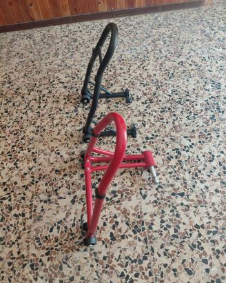 Cavalletti moto
