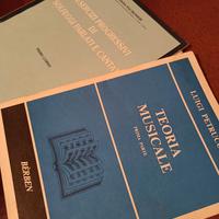 Libri di teoria musicale