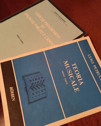 Libri di teoria musicale