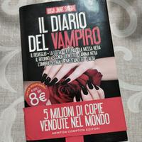 Il diario del vampiro 10 in 1