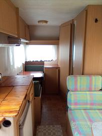 Camper laika motorpolo