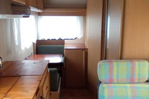 Camper laika motorpolo