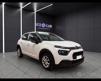 CITROEN C3 BlueHDi 100 S&S Feel