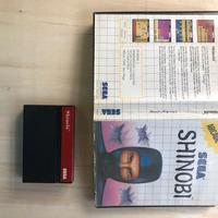 SEGA Master System - SHINOBI