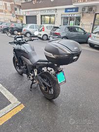 Honda CB500X 2021 – 33.000 km