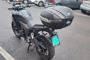 Honda CB500X 2021 – 33.000 km