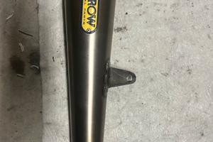 Terminale di scarico arrow R6 2006/2007 no db kill
