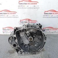 Cambio automatico citroen c4 1.6 hdi rf534