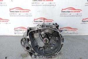 Cambio automatico citroen c4 1.6 hdi rf534