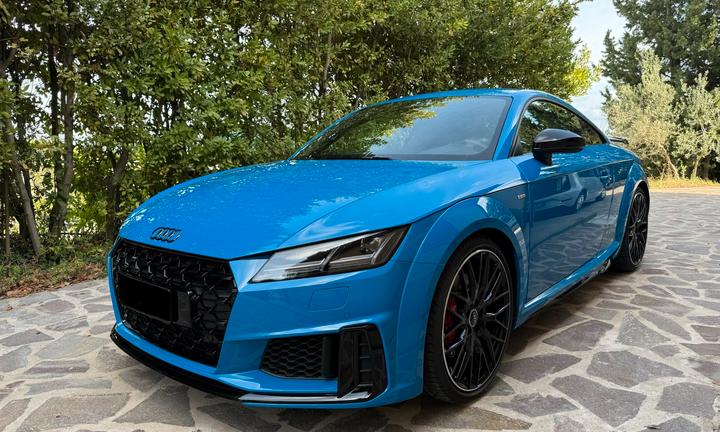 Audi TT 45 TFSI  245cv S-Line Competition Plus