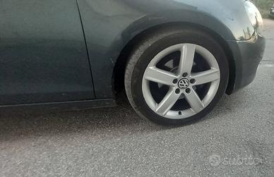 cerchi golf 6