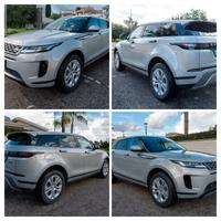 Range Rover Evoque MHEV

160 CV Auto