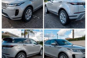 Range Rover Evoque MHEV

160 CV Auto