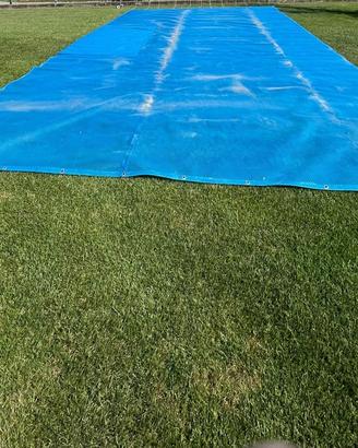 Telo millebolle per piscina 