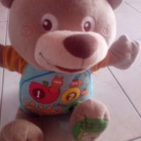 Orsetto interattivo Chicco