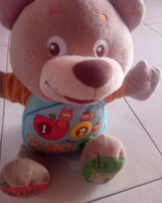 Orsetto interattivo Chicco