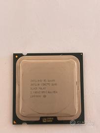 CPU Intel Core 2 Quad Q6600 2.40GHz/8M/1066/05A